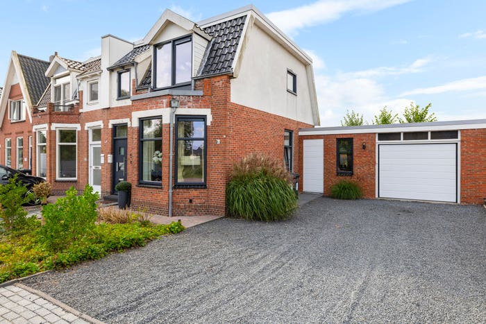 4-kamerhuis te koop in Farmsum, Farmsum