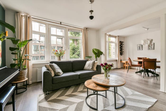 3-kamerappartement te koop in Amsterdam – Karel du Jardinstraat, BurgemeesterTellegenbuurt-West