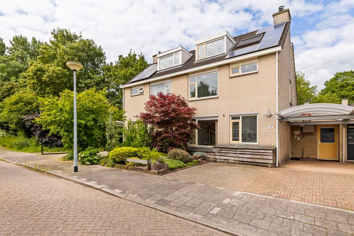 6-kamerhuis te koop in Hogewey-Midden, Weesp