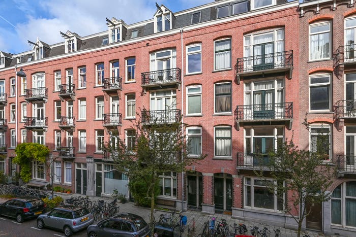 5-kamerappartement te koop in Amsterdam – Rustenburgerstraat, Lizzy Ansinghbuurt