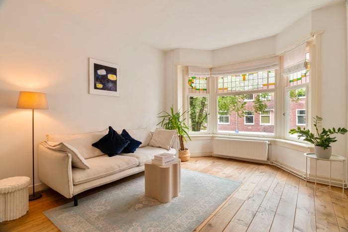 3-kamerappartement te koop in Amsterdam – Geulstraat, Scheldebuurt-West