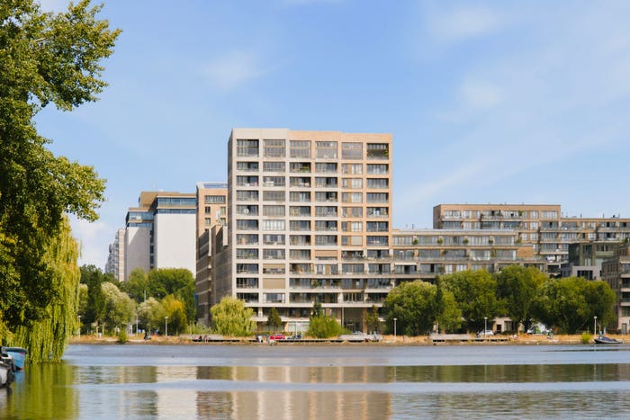 5-kamerappartement te koop in Amsterdam – Saskia van Uijlenburgkade, Andreasterrein