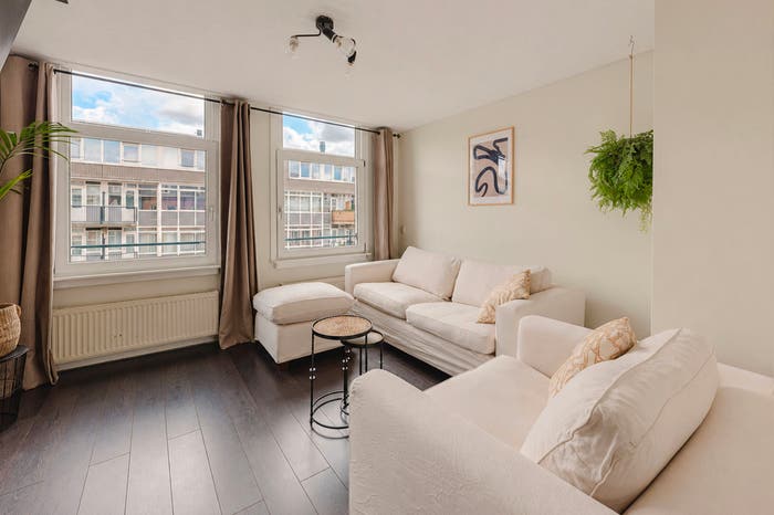 3-kamerappartement te koop in Amsterdam – Kinkerstraat, Bellamybuurt-Zuid