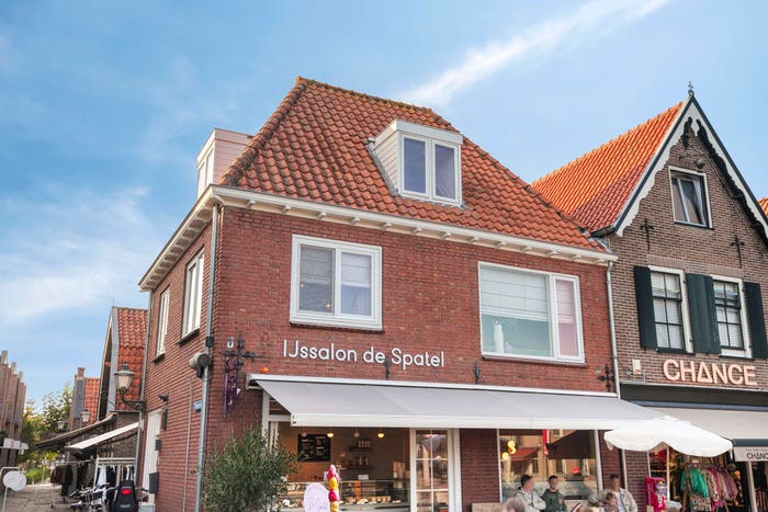 3-kamerappartement te koop in Bunschoten-Spakenburg – Visserssteeg, Spakenburg