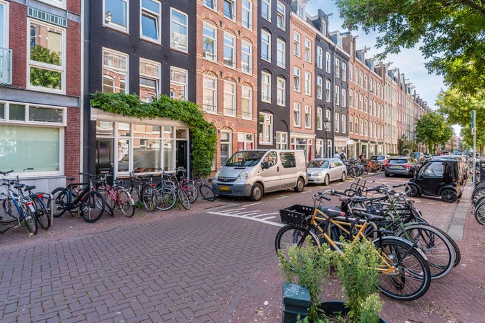 2-kamerappartement te koop in Amsterdam – Van Hogendorpstraat, Fannius Scholtenbuurt