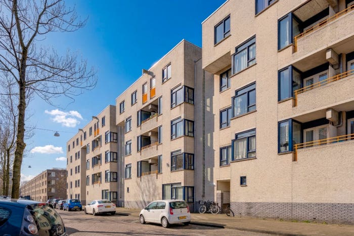 3-kamerappartement te koop in Amsterdam – Boeninlaan, Venserpolder-West