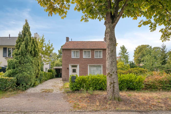 6-kamerhuis te koop in Waalre – Blokvenlaan, Waalre