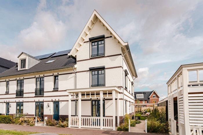 7-kamerhuis te koop in Lanenrijk, Weesp