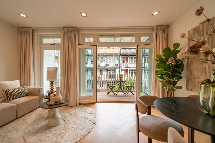 3-kamerappartement te koop in Amsterdam – Kanaalstraat, Cremerbuurt-Oost