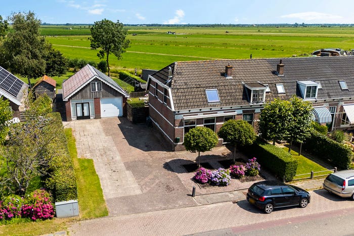 3-kamerhuis te koop in Akmarijp, Akmarijp