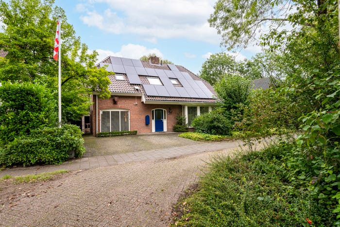 10-kamerhuis te koop in Hazenkamp, Oss