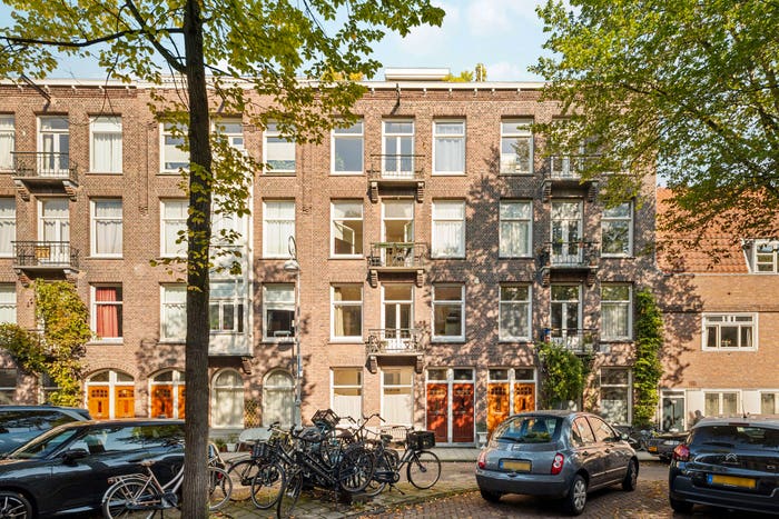 2-kamerappartement te koop in Amsterdam – Linnaeusparkweg, Middenmeer-Noord