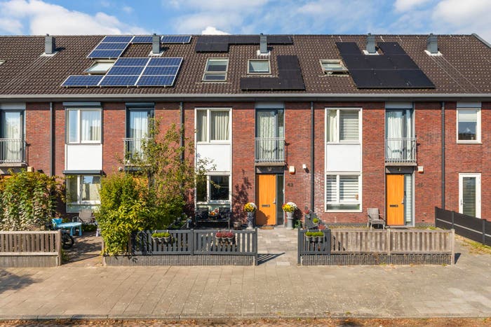 1-kamerhuis te koop in Amsterdam – Terpstraat, Dijkgraafpleinbuurt