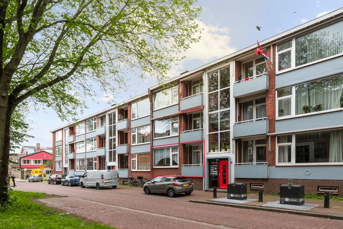 3-kamerappartement te koop in Oud-IJmuiden, IJmuiden