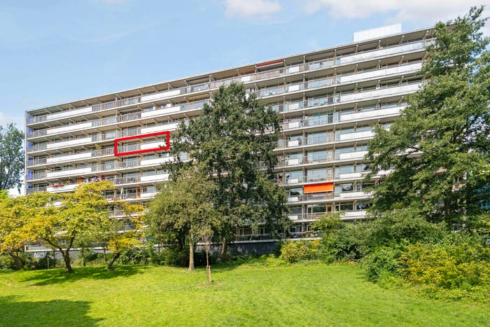 3-kamerappartement te koop in Amsterdam – Bergmolen, Molenwijk