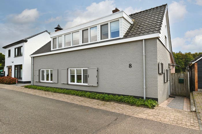4-kamerhuis te koop in Graaf Hendrik- en Triangelpolder, Steenbergen (NB)