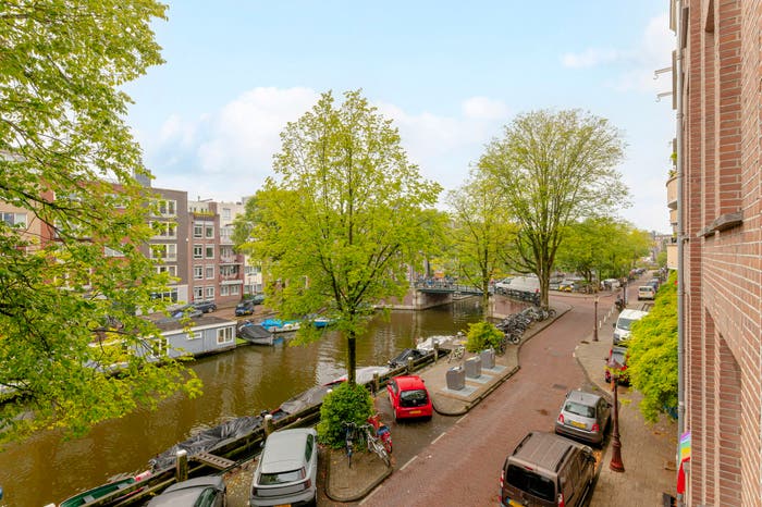 3-kamerappartement te koop in Amsterdam – Jacob van Lennepkade, Lootsbuurt
