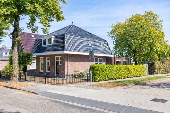3-kamerhuis te koop in Joure, Zuiderveld, Joure