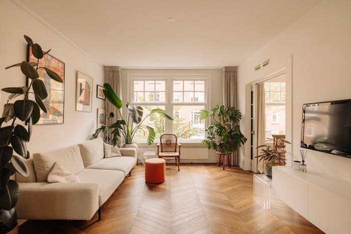 3-kamerappartement te koop in Amsterdam – Bonairestraat, Paramariboplein e.o.