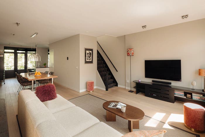 4-kamerappartement te koop in Amsterdam – Balthasar Floriszstraat, Duivelseiland