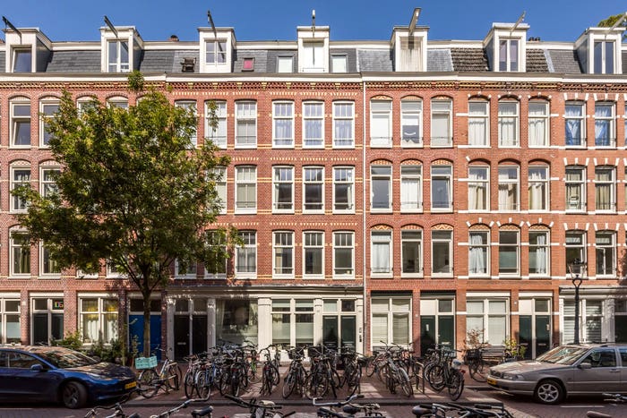 2-kamerappartement te koop in Amsterdam – Van Hogendorpstraat, Fannius Scholtenbuurt