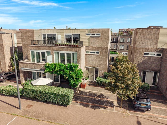 7-kamerhuis te koop in Amsterdam – Nico Jessekade, Theo van Goghparkbuurt