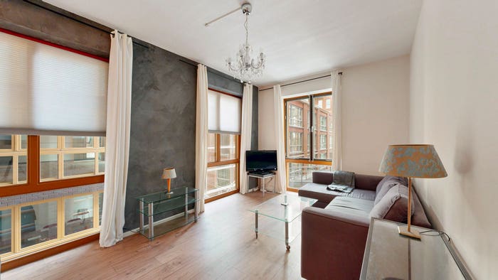 2-kamerappartement te koop in Amsterdam – Veembroederhof, Oostelijke Handelskade