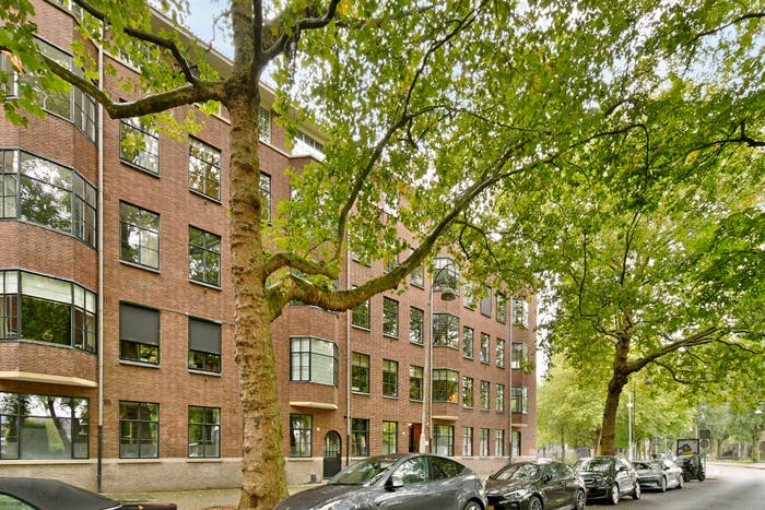4-kamerappartement te koop in Amsterdam – Apollolaan, Minervabuurt-Noord