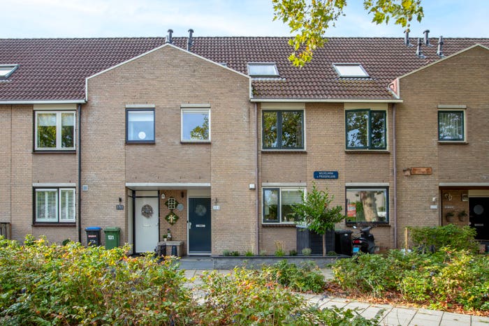 5-kamerhuis te koop in Gouda – Wilhelmina van Pruisenlaan, Polderbuurt