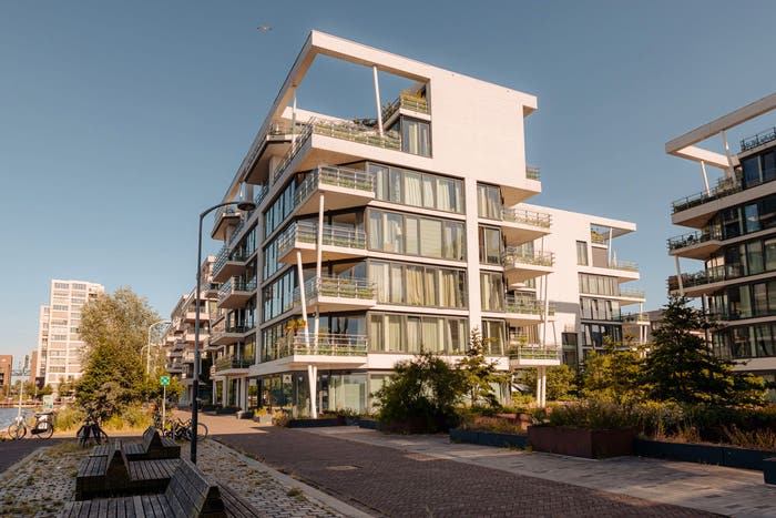 3-kamerappartement te koop in Amsterdam – Zeeburgerkade, Cruquiusbuurt