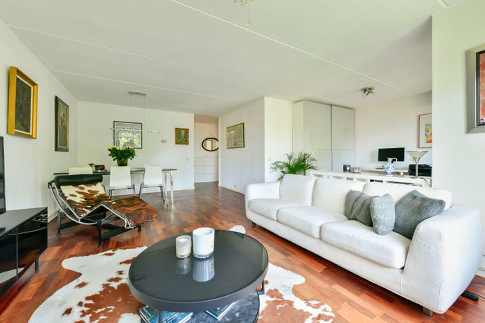 3-kamerappartement te koop in Amsterdam – Kanteel, Buitenveldert-Zuidoost