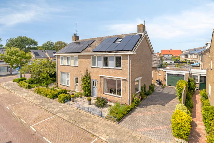 4-kamerhuis te koop in Domburg, Domburg