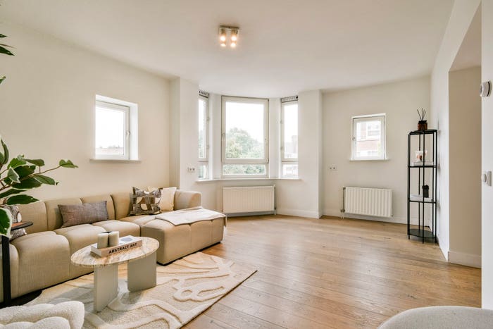 3-kamerappartement te koop in Amsterdam – Krugerstraat, Transvaalbuurt-West