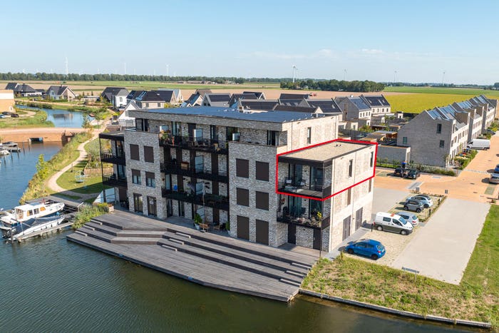 4-kamerappartement te koop in Zeewolde – Muiltje, Buurt 4
