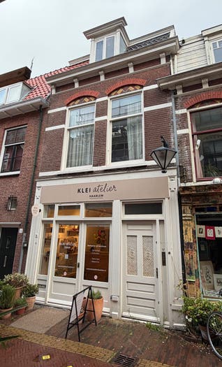 4-kamerappartement te koop in Haarlem – Schagchelstraat, Binnenstad