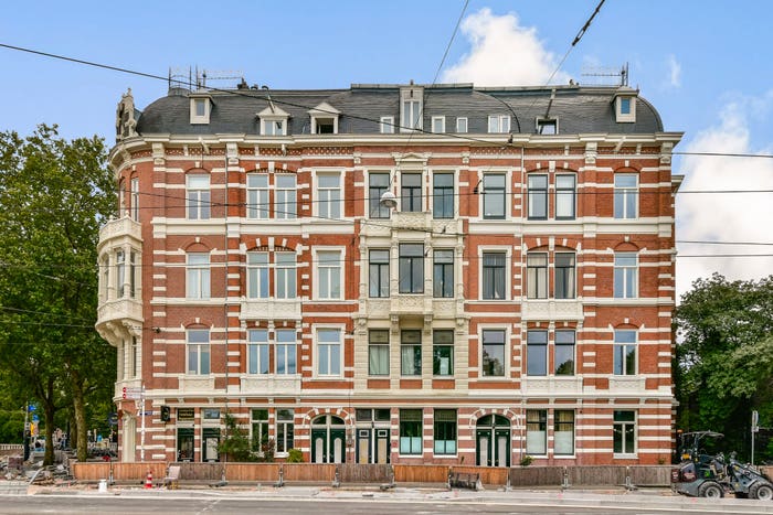 3-kamerappartement te koop in Amsterdam – Sarphatistraat, Alexanderplein e.o.