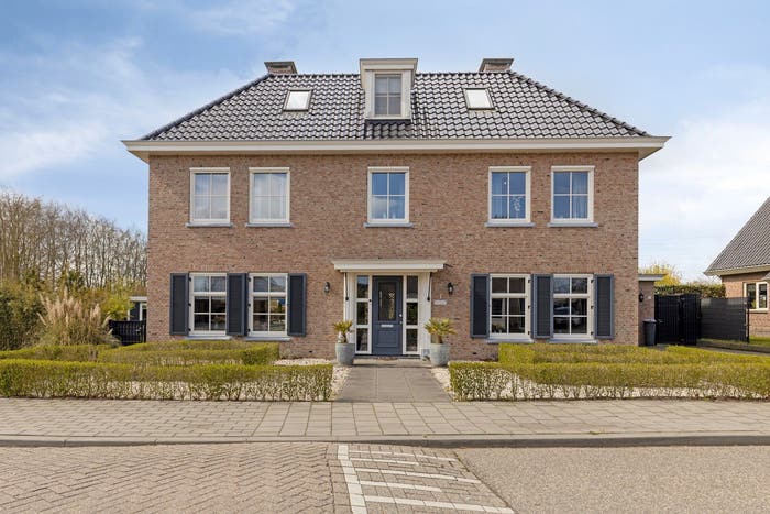 9-kamerhuis te koop in Verspreide huizen Nieuw-Dijk, Didam