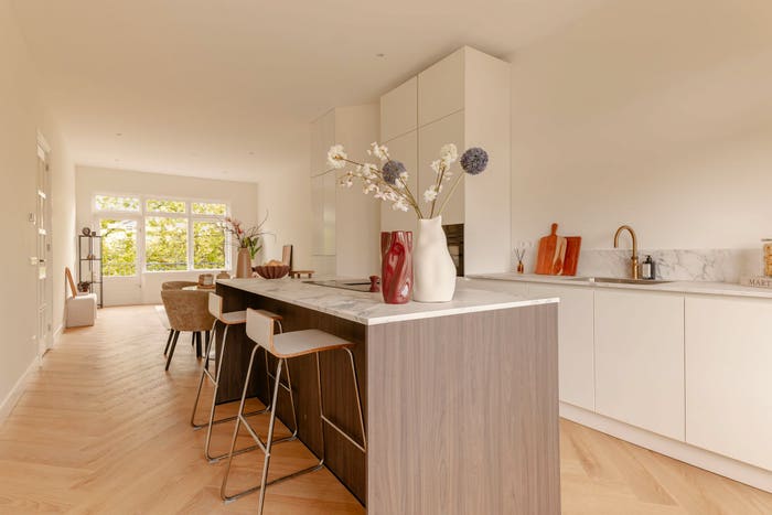 4-kamerappartement te koop in Amsterdam – Bos en Lommerweg, Erasmusparkbuurt-West