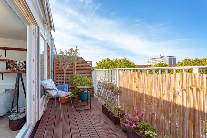 4-kamerappartement te koop in Amsterdam – Gibraltarstraat, Gibraltarbuurt
