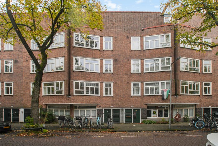 3-kamerappartement te koop in Amsterdam – Orteliusstraat, Orteliusbuurt-Noord