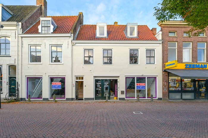 3-kamerappartement te koop in Vianen binnenstad, Vianen (UT)