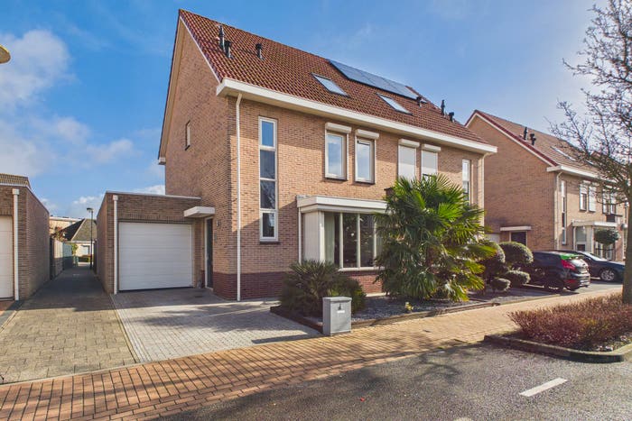 5-kamerhuis te koop in Terneuzen – Aalscholver, Othene