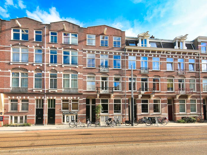 3-kamerappartement te koop in Amsterdam – Ruyschstraat, Weesperzijde-Noord