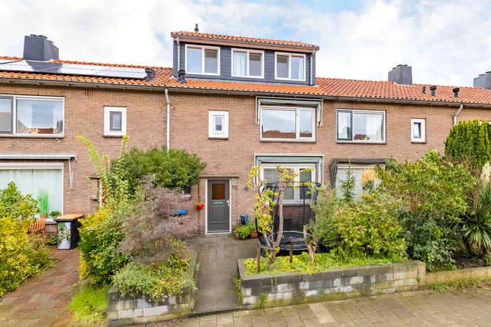 5-kamerhuis te koop in West-Indische buurt, Santpoort-Noord