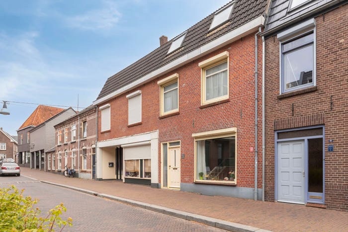 6-kamerhuis te koop in 's-Heerenberg – Klinkerstraat, 's-Heerenberg