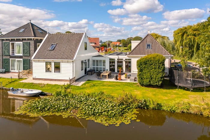 6-kamerhuis te koop in Ransdorp, Amsterdam