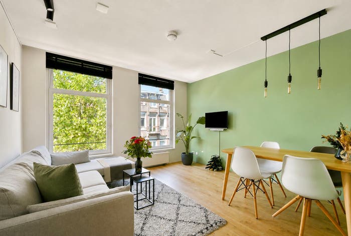 2-kamerappartement te koop in Amsterdam – Ten Katestraat, Bellamybuurt-Zuid