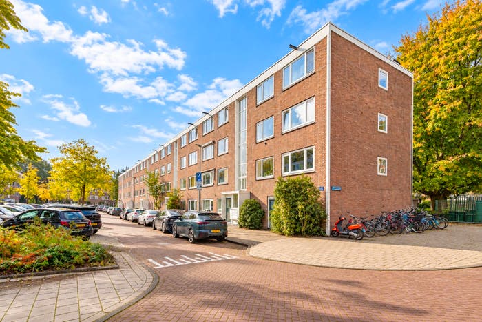 3-kamerappartement te koop in Amsterdam – Wedderborg, Gelderlandpleinbuurt