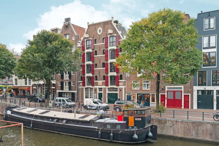 5-kamerappartement te koop in Amsterdam – Korte Prinsengracht, Haarlemmerbuurt-West