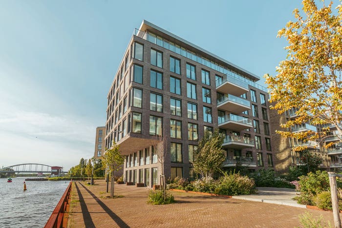 4-kamerappartement te koop in Amsterdam – Lorriestraat, Cruquiusbuurt